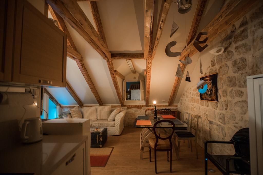 Apartman Dominus Dubrovnik Ngoại thất bức ảnh