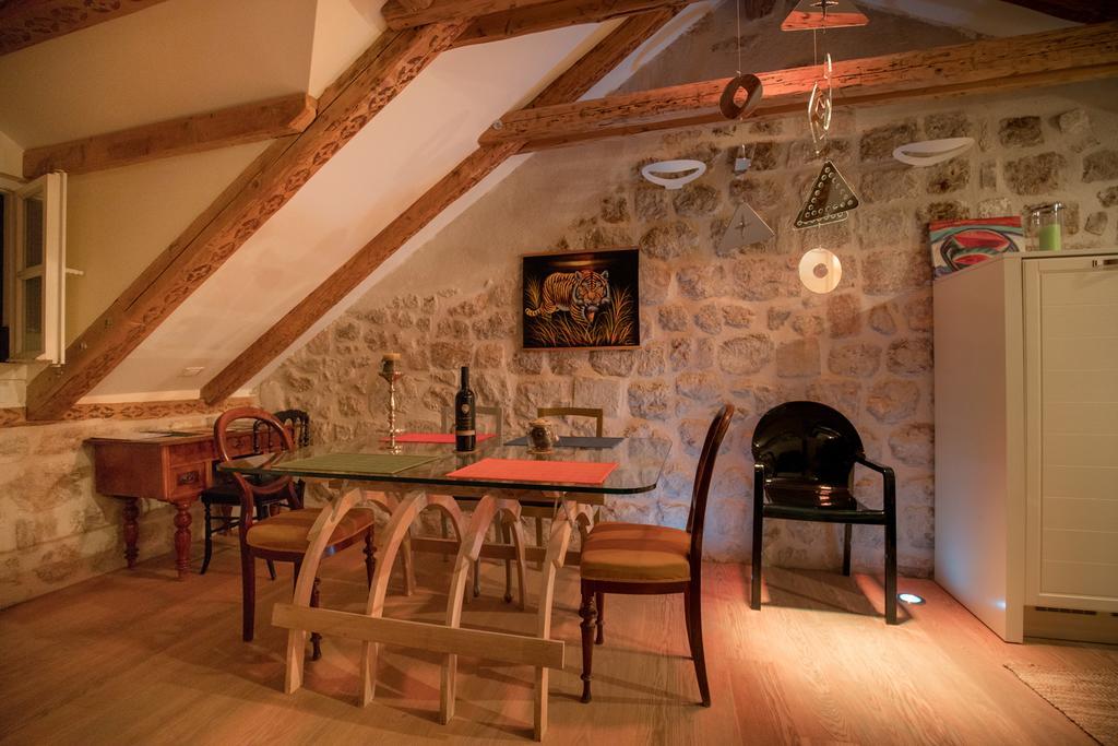 Apartman Dominus Dubrovnik Ngoại thất bức ảnh
