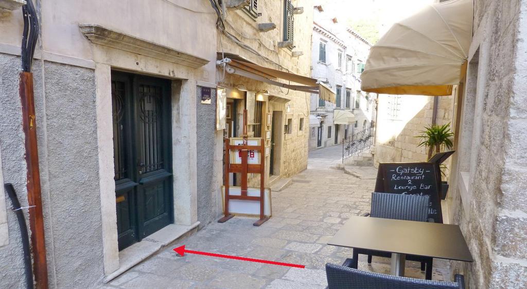 Apartman Dominus Dubrovnik Ngoại thất bức ảnh