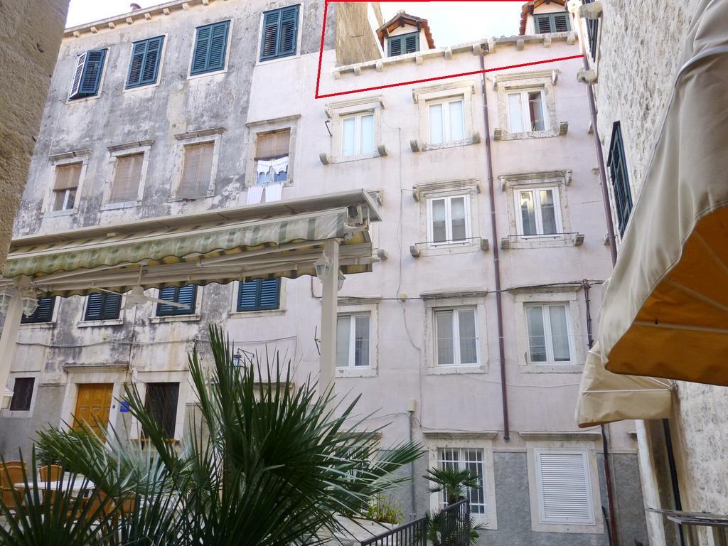 Apartman Dominus Dubrovnik Ngoại thất bức ảnh